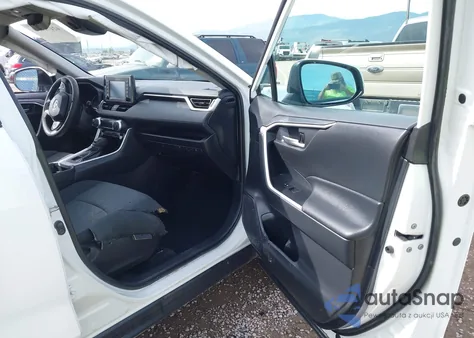 2021 Toyota Rav4 Xle/Xle Premium из США, поврежденный, VIN 2T3P1RFV1MC219717